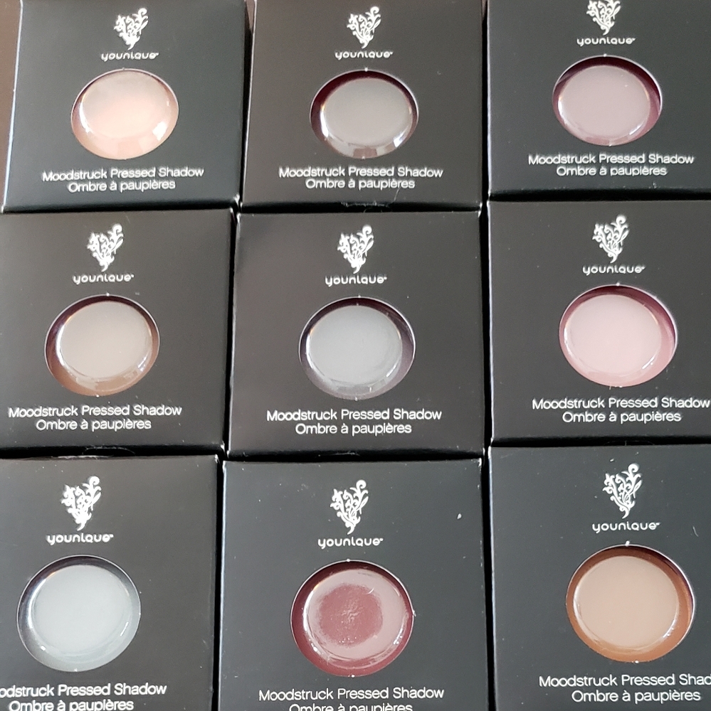 Younique Pressed Shadows